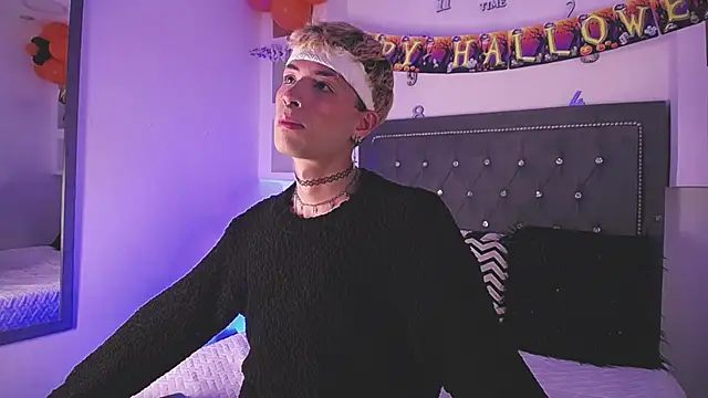 OzorioDany online show from October 14, 4:19 am