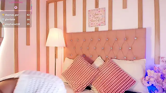 OzorioDany online show from March 27, 9:21 am