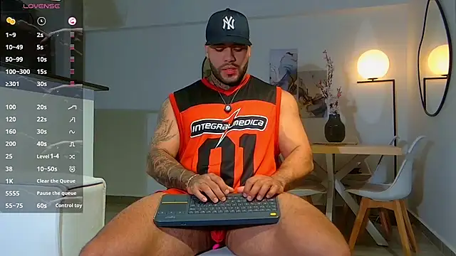 Michael Salens online show from February 14, 11:55 pm