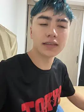 AlexanderCollman online show from October 29, 8:34 pm