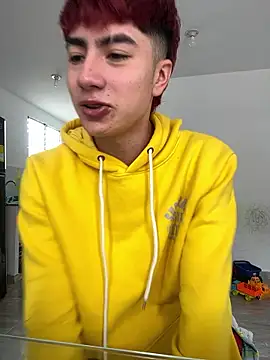 AlexanderCollman online show from January 13, 5:17 pm