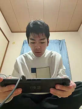 suzaku1229 online show from April 14, 12:49 pm