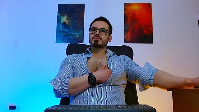 Axel Lover online show from October 29, 11:29 pm