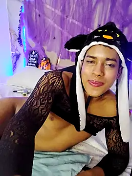 Boy-X- online show from October 21, 1:52 am