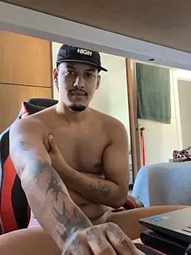 BAGHEERAPGG online show from April 15, 1:22 pm