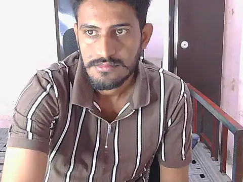 krishjaat43 online show from March 18, 9:45 am