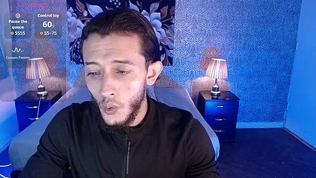 jonas conor online show from November 20, 8:40 pm