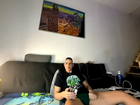 Rk2BUBU online show from October 5, 1:42 am