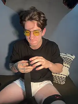 AteneoJr online show from March 15, 1:02 am