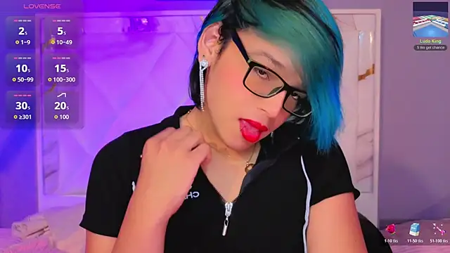 Dannyhot  online show from February 18, 8:06 pm