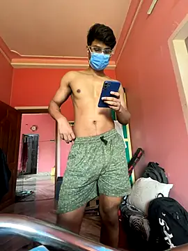 Mr Cajonny0 online show from November 4, 6:36 am