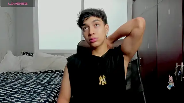 Noxx starkK online show from December 15, 3:53 pm