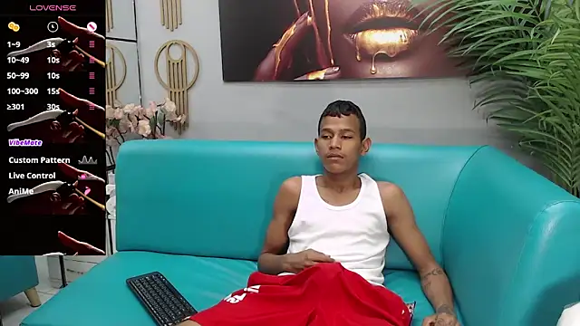 Rory castro online show from September 23, 11:04 pm