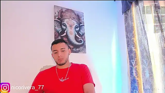 nico rivera online show from November 13, 4:22 pm