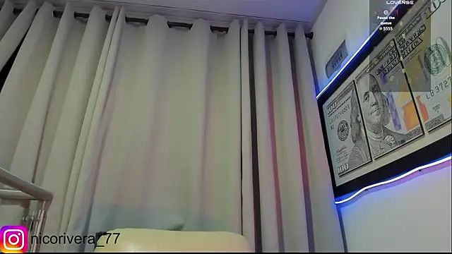 nico rivera online show from March 26, 4:49 am