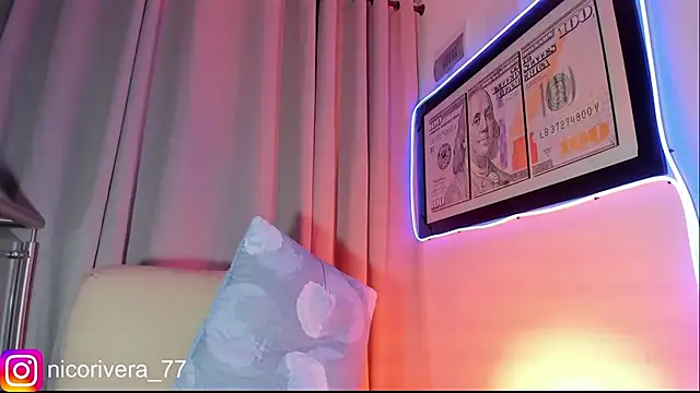 nico rivera online show from March 21, 7:34 am