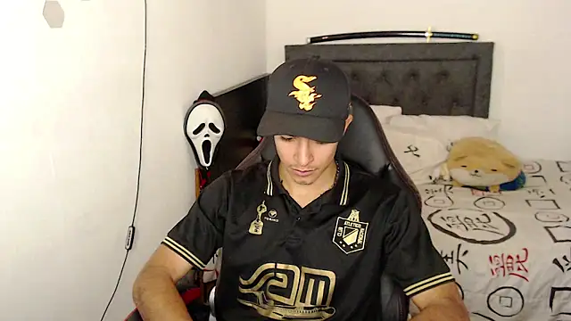 jacobbiker online show from April 19, 2:22 am