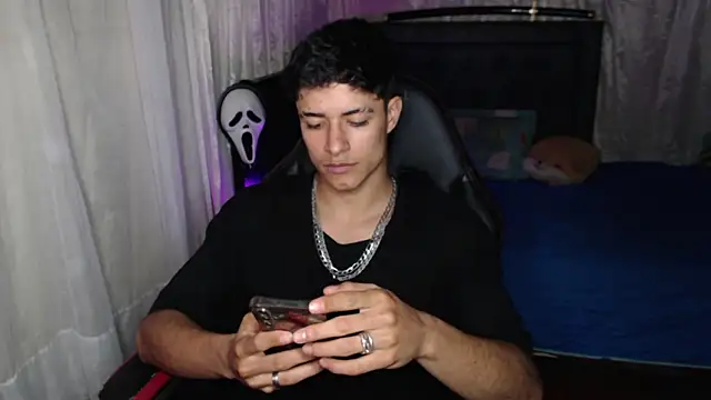 jacobbiker online show from February 12, 3:45 am