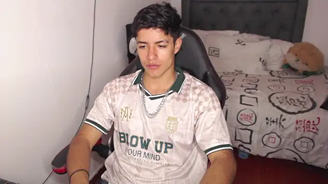 jacobbiker online show from March 15, 6:32 am