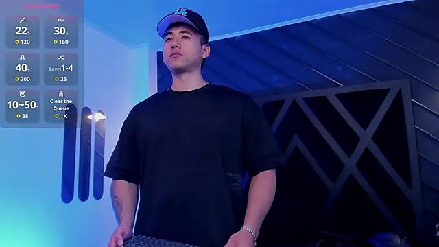 Draven Marceaux online show from February 1, 12:09 am