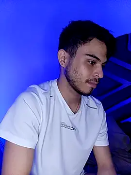 Bastian MCcormick online show from November 26, 1:41 am