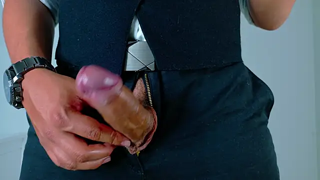 MrFox   online show from October 23, 7:50 pm