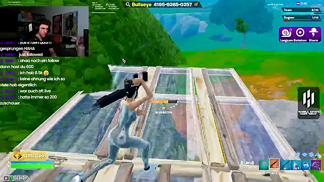 sebirp online show from December 16, 9:55 pm