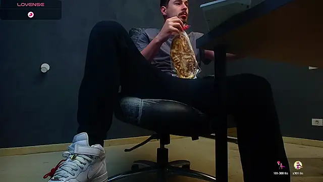 EnzoRace online show from November 4, 5:52 am