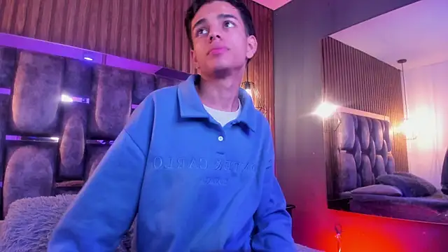 owen  johnson online show from February 16, 12:03 pm