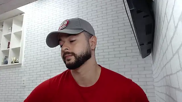 BombeiroHotx online show from March 6, 9:56 pm