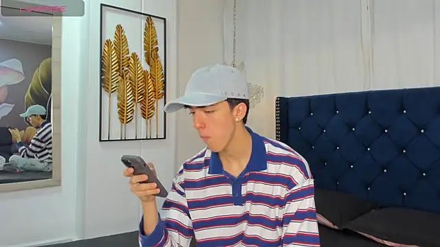 AerumChae online show from March 6, 12:13 pm