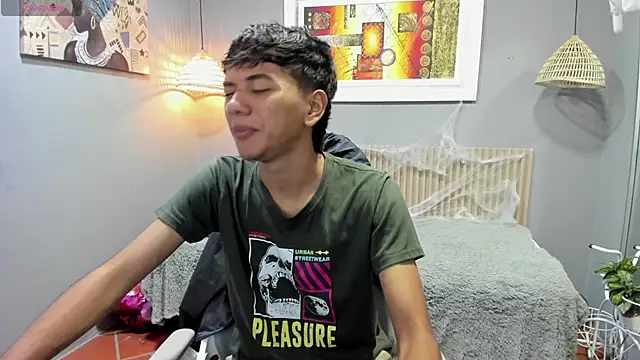 markbowie online show from October 15, 11:51 am