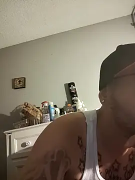 Blessdsoulja44 online show from October 19, 9:12 am