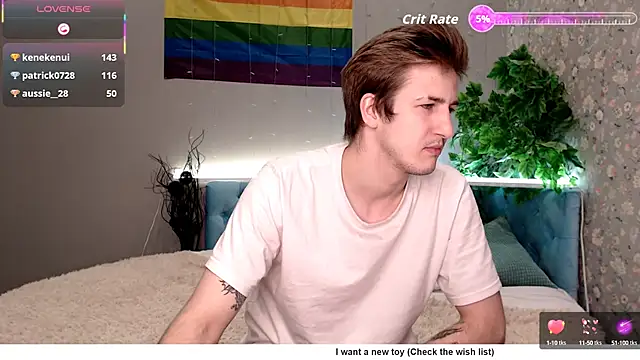 KiskaKurt online show from September 29, 12:31 am