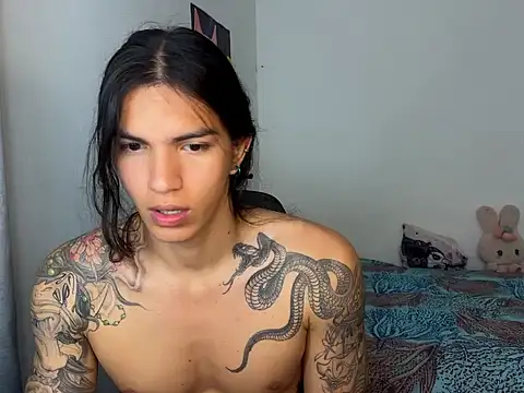 pyke sm online show from February 24, 5:14 pm