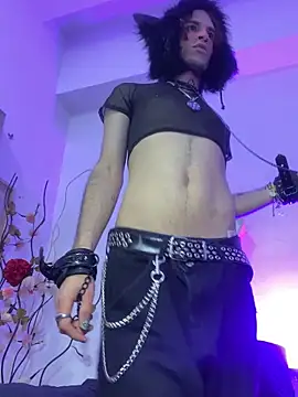 danny rios20 online show from February 27, 9:14 pm