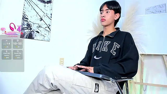 Jim twink online show from January 5, 7:28 pm