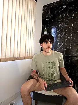 Rafael Mendezz online show from January 18, 9:17 pm