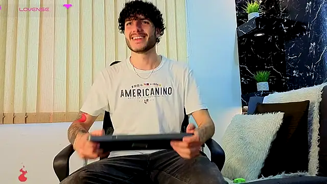 Rafael Mendezz online show from December 3, 8:48 pm