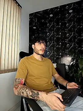 Rafael Mendezz online show from January 7, 8:47 pm