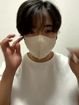 Snapshot of Yuma0718 chatting on October 19, 3:00 am Yuma0718 online show from October 19, 3:00 am