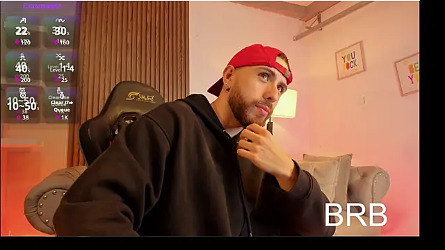 Maximo Wolff online show from January 15, 10:34 pm