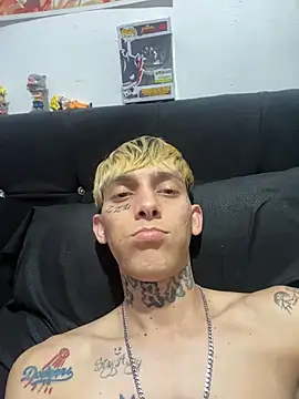 KinkyLatinCock online show from November 8, 8:56 pm