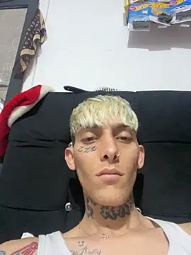 KinkyLatinCock online show from January 7, 11:32 pm