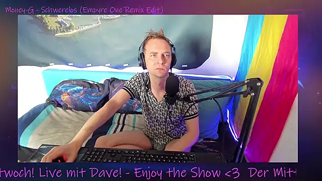 DaveLindau online show from October 15, 11:18 am