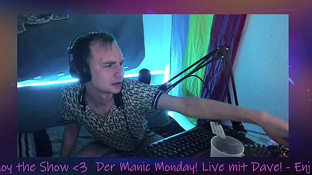 DaveLindau online show from October 13, 6:36 pm