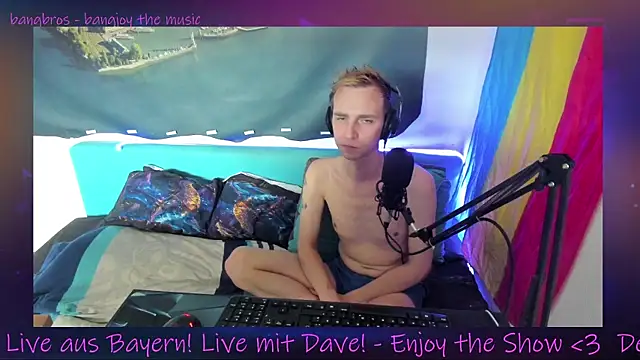 DaveLindau online show from September 21, 3:23 pm