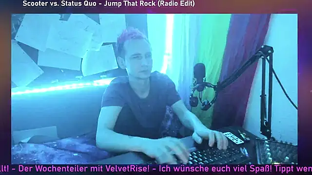 DaveLindau online show from January 7, 5:51 pm