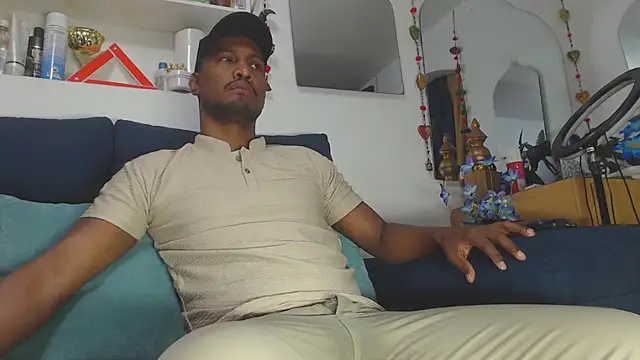 ElCaballeroNegro24 online show from March 5, 4:58 pm