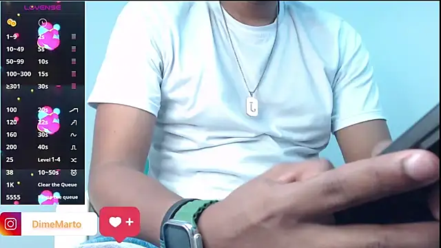 mike black 22 online show from March 27, 5:47 pm